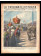 1935 * La Tribuna Illustrata (N°43) "L'Italia Liberatrice" Magazine Original