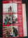 1990 * Set 6 Affiches De Cinéma "Tolgo il Disturbo - Dino Risi, Vittorio Gassman" Drame (B)