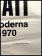 1969 * Affiche Art Original "ATANASIO SOLDATI - Galleria Civica Torino 1969" Italie (B-)