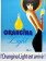 1970ca * Affiche Original "Orangina Light - Est Arrivé!  - Bernard Villemot" France (A)