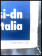 1990ca * Affiche Politique Original "MSI - La Fiducia si dà alle Persone Serie" Italie (B+)
