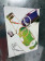 1983 * Affiche Original "Perrier - Andy Warhol, Verde e Blue, Water"(A)