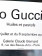 1983 * Affiche Art Original "Piero Guccione - Galerie Claude Bernard, Paris" France (A-)