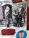 1950ca * Affiche Politique Original "Vota Democrazia Cristiana - In Ungheria" Italie (B-)