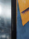 1970ca * Affiche Art Original "M Sironi, L'Aeroplano - Futurismo, Palazzo Grassi" Torino, Italie (B)