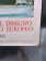 1972 * Affiche Art Original "Il Paesaggio nel Disegno del 500 Europeo - Villa Medici" Italie (B)