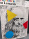 1985 * Affiche Art Original "Laboratorio su Leonardo - IBM Italia" Italie (B+)