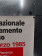 1985 * Affiche Politique Original "Manifestazione Contro i Tornado - Piacenza 30 Marzo" Italie (B+)