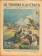 1935 * Magazine Historique Original "La Tribuna Illustrata (N°24) - Gruppo Etiopici Tenta di Oltrepassare Linea Confine"