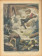 1914 * La Tribuna Illustrata (N°12) – "Vandalismo National Gallery Londra, Venere di Velasquez" Magazine Original