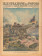 1943 * Illustrazione del Popolo (N°4) "Guerra In Libia - Convoglio Sovietico Lago Ilmen" Magazine Original