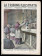 1939 * La Tribuna Illustrata (N°11) "Il Conclave è Aperto" Magazine Original