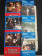 1989 * Set 10 Affiches De Cinéma "Milou a Maggio - Michel Piccoli, Miou-Miou" Drame (B)