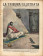 1935 * Magazine Historique Original "La Tribuna Illustrata (N°28) - Agonia Imperatore Etiopico Ligg Yasu"