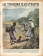 1935 * Magazine Historique Original "La Tribuna Illustrata (N°40) - Missionarie Salvano Bambino Etiope"