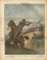 1930 * Magazine Historique Original "La Tribuna Illustrata (N°16) - Operai Attaccati Da Un Serpente"