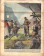 1935 * Magazine Historique Original "La Tribuna Illustrata (N°51) - Menzogne Etiopiche"