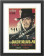 Affiches De Cinéma "Per Qualche Dollaro in Più - Sergio Leone, C Eastwood" Reproduction Western