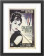 Affiches De Cinéma "Colazione da Tiffany (Breakfast at Tiffany's) - Audrey Hepburn" Reproduction Comédie