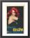 Affiches De Cinéma "Gilda - Rita Hayworth, Glenn Ford" Reproduction Drame