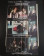 1999 * Set 6 Affiches De Cinéma "Oltre il Limite - John Hurt, Matthew Modine" Thriller (B)