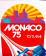 1975 * Affiche Original "33e Grand Prix Monaco F1 - Michael Turner" (A)