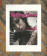 2008 (N58) * Couverture de Magazine Rolling Stone Originale "Amy Winehouse" dans Passepartout