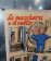 1950ca * Affiche Politique Original "DC - Lauro, La Maschera e il Volto, Democrazia Cristiana" Italie (B)