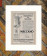 1929 * Publicité Original "Meccano - Ingegneria per Ragazzi" dans Passepartout