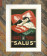 Publicité "SALUS Trapunte, Materassi - Mauzan" Reproduction