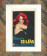 Affiches De Cinéma "Gilda - Rita Hayworth, Glenn Ford" Reproduction Drame