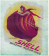 1932 * Publicité Original "Shell - Benzina Motor-Oils - M.DUDOVICH" dans Passepartout
