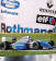 1994 * Affiche Original "Ayrton Senna, Williams FW16" Italie (A-)