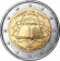 2007 * 2 euro GRECE Traité de Rome