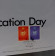 1987 * Affiche Original "ITU, World Telecommunication Day" Saint Marin (B+)