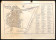 1972 * Affiche  Original "Plan de Plan de Rimini - Cartina Geografica Vecchia Mappa " Italie (B)