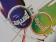 1983 * Affiche Original "Perrier - Andy Warhol, Verde e Blue, Water"(A)