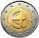 2014 * 2 euro SLOVAQUIE 10e Ann. entrée dans l'Union Européenne