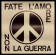 1960ca * Affiche Original "Fate L'AMORE non la GUERRA - Libreria Feltrinelli" Italie (B+)