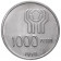 1978 * 1000 Pesos Argentine Coupe du Monde