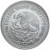 1987 * Mexique 1 OZ Once en argent Libertad