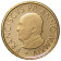 2014 * 10 Euro Or VATICAN "Pape Francis - Le Baptême" BE