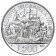 1992 * 500 lire argent Italie Découverte d'Amérique