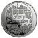 2014 * Troy Ounce 1 OZ Once Argent "Israel - Jérusalem"