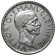 1928 A VI * 20 Lire argent Italie Victor-Emmanuel III Littore SUP--