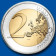 2010 * 2 euro Grèce Bataille de Marathon