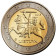 2015 * 2 Euro LITUANIE Chevalier Vytis