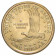 2000 * Dollar États-Unis - Sacagawea (P)