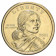 2001 * Dollar États-Unis - Sacagawea (D)