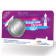 2013 * 5 euro PAYS-BAS 300 Ans Paix d'Utrecht Coincard